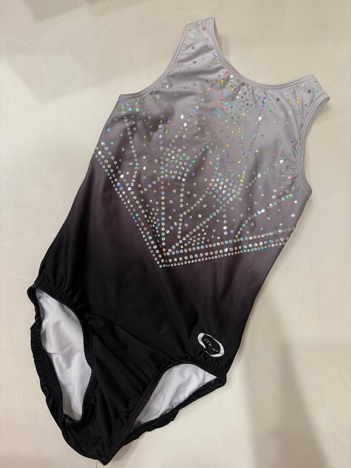 Chalk Warrior Leotard