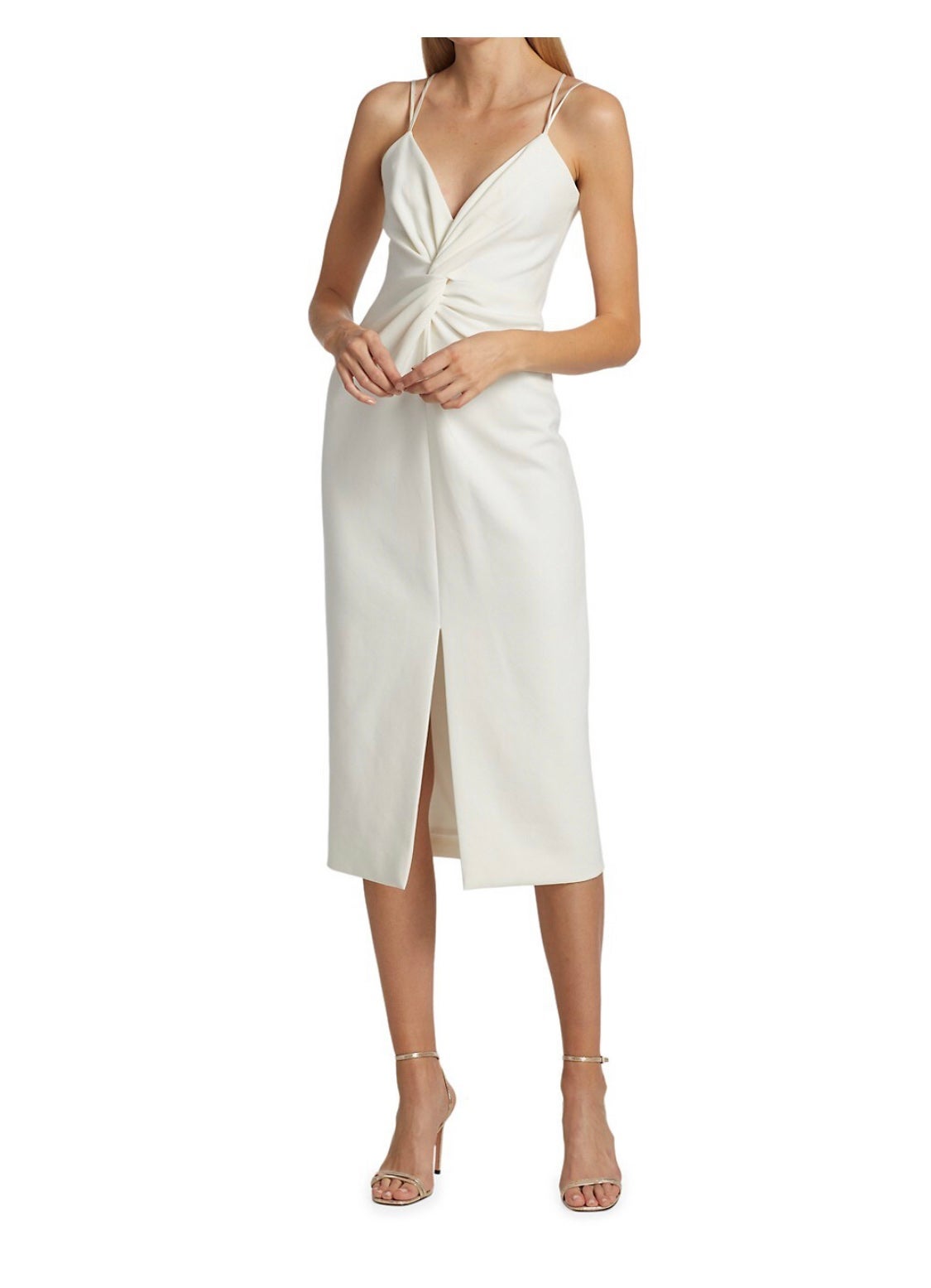 Women Cinq À Sept Melby Pencil Dress Size 8