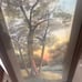 Antique Rare Landscape Wall Art