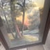 Antique Rare Landscape Wall Art