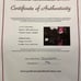 Autographed Millie Bobbie Brown Eleven Stranger Things 11x14inch framed Photo wi