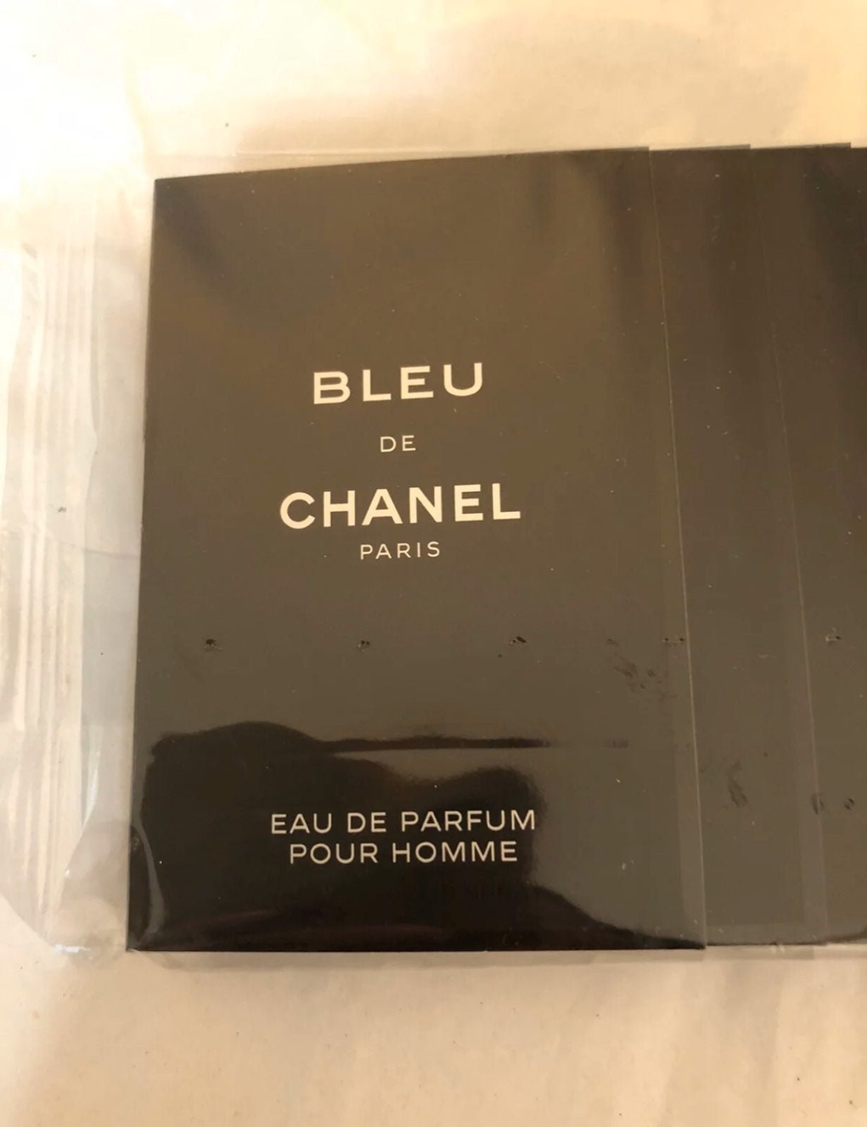 Bleu De Chanel Eau de Parfum Pour Homme