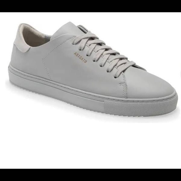 Axel Arigato Clean 90 Grey Sneaker