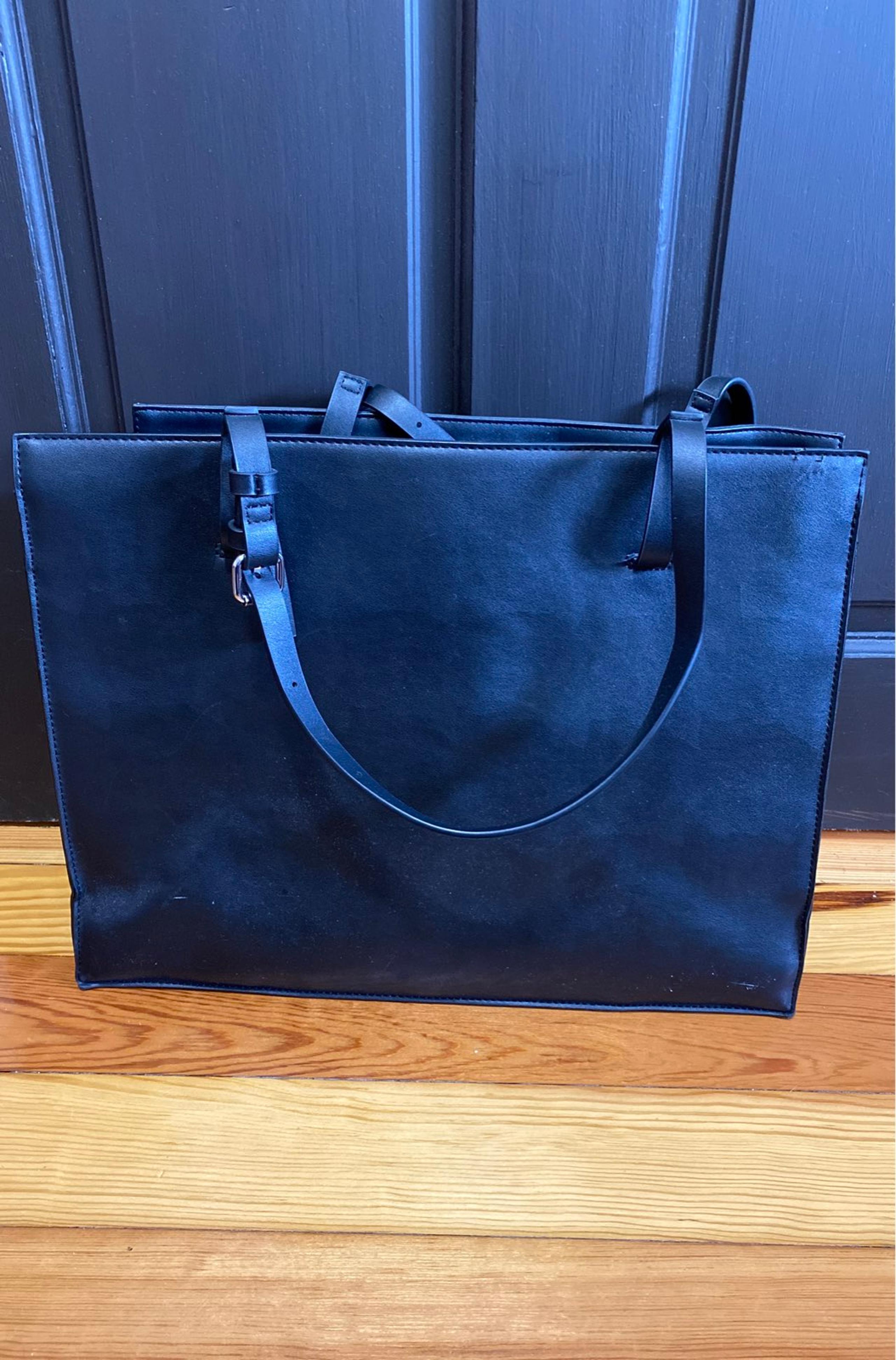 French Connection laptop bag