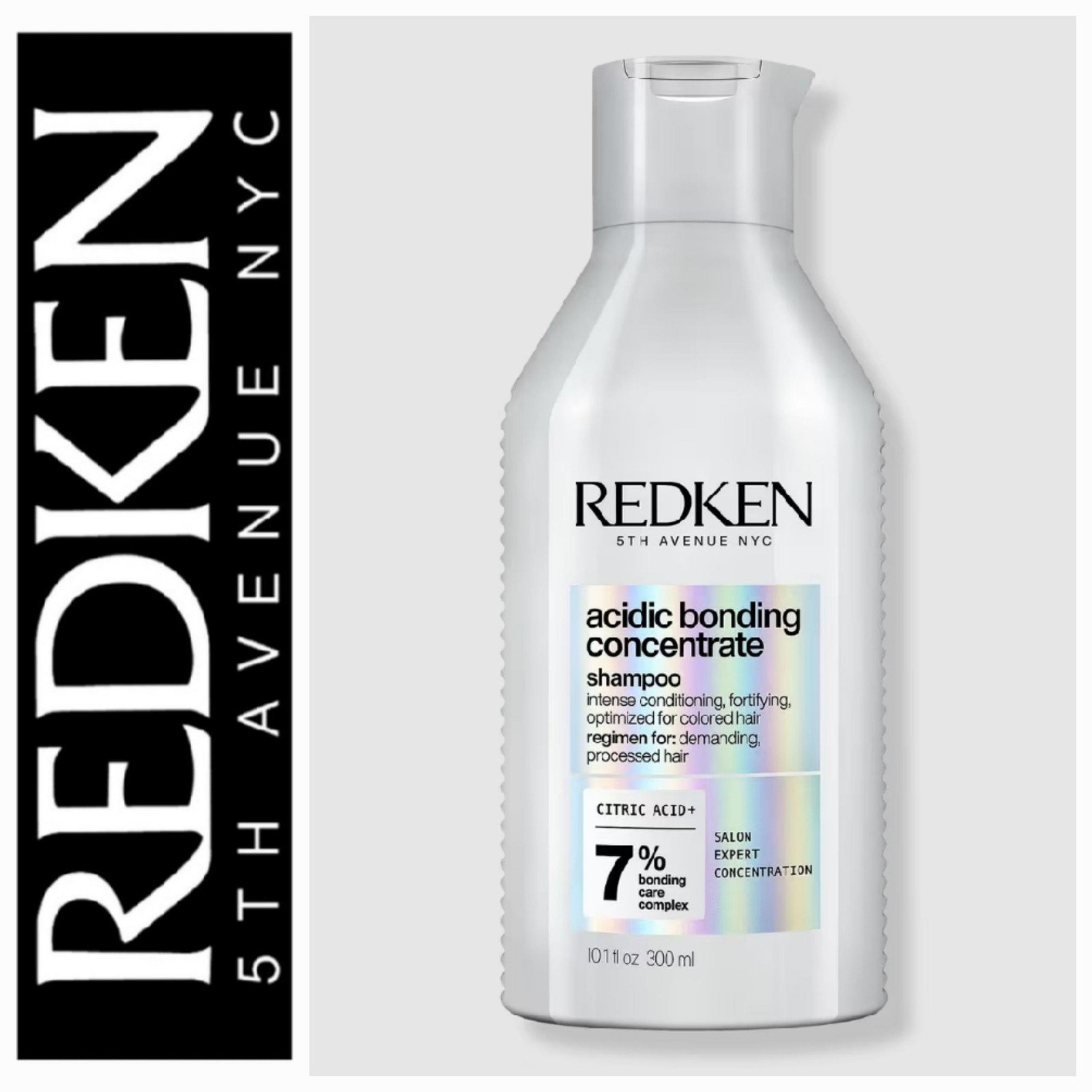 Redken Acidic Bonding™ Concentrate Shampoo