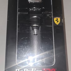 BaByliss PRO FX Silver Skeleton Trimmer FX787S