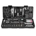 PITTSBURGH Tool Set with Case, 130 Piece