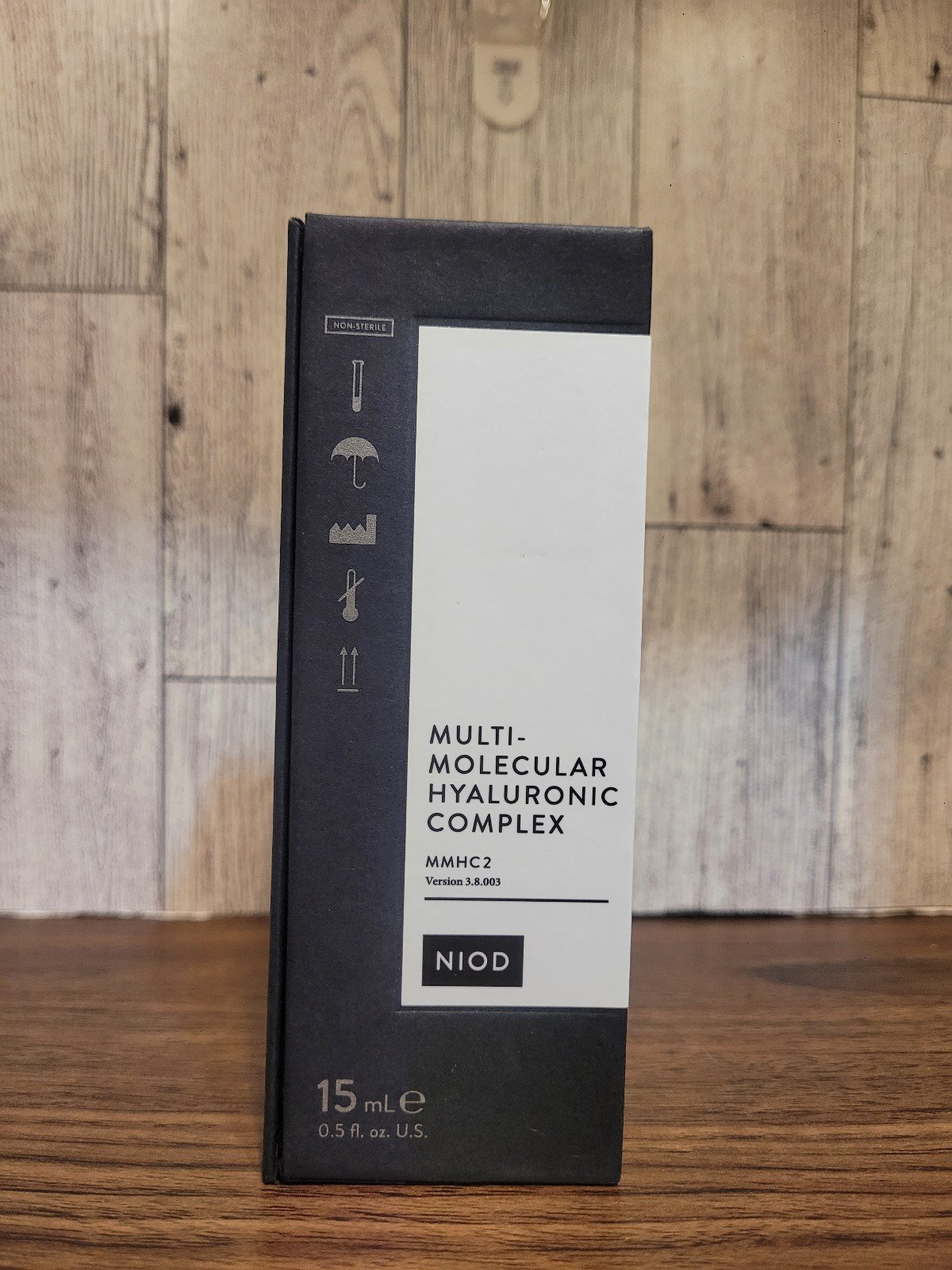 NIOD Multi Molecular Hyualuronic Complex. Retail 62