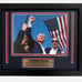 Donald Trump Assassination Attempt 8x10 photo framed