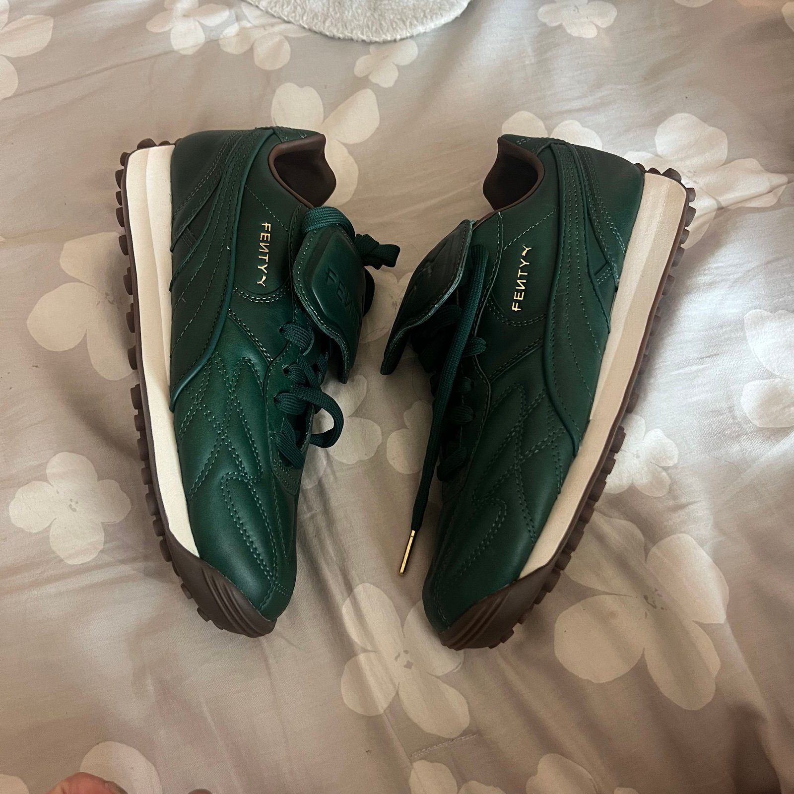 Puma X Fenty shoes