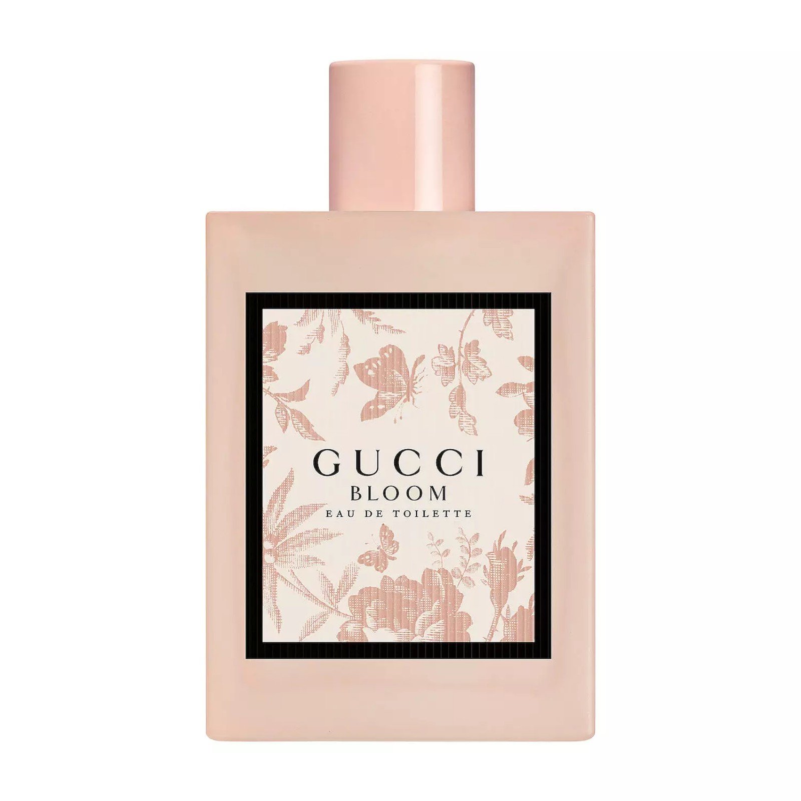 Lovely Gucci Bloom Eau De Toilette woman 3.4 oz never opened NWT authentic luxur