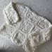 Crochet Granny Square Sweater