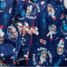 Vintage Paul Frank Robe, Space Julius, Blue, Medium