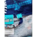 Vintage Paul Frank Robe, Space Julius, Blue, Medium