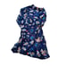 Vintage Paul Frank Robe, Space Julius, Blue, Medium