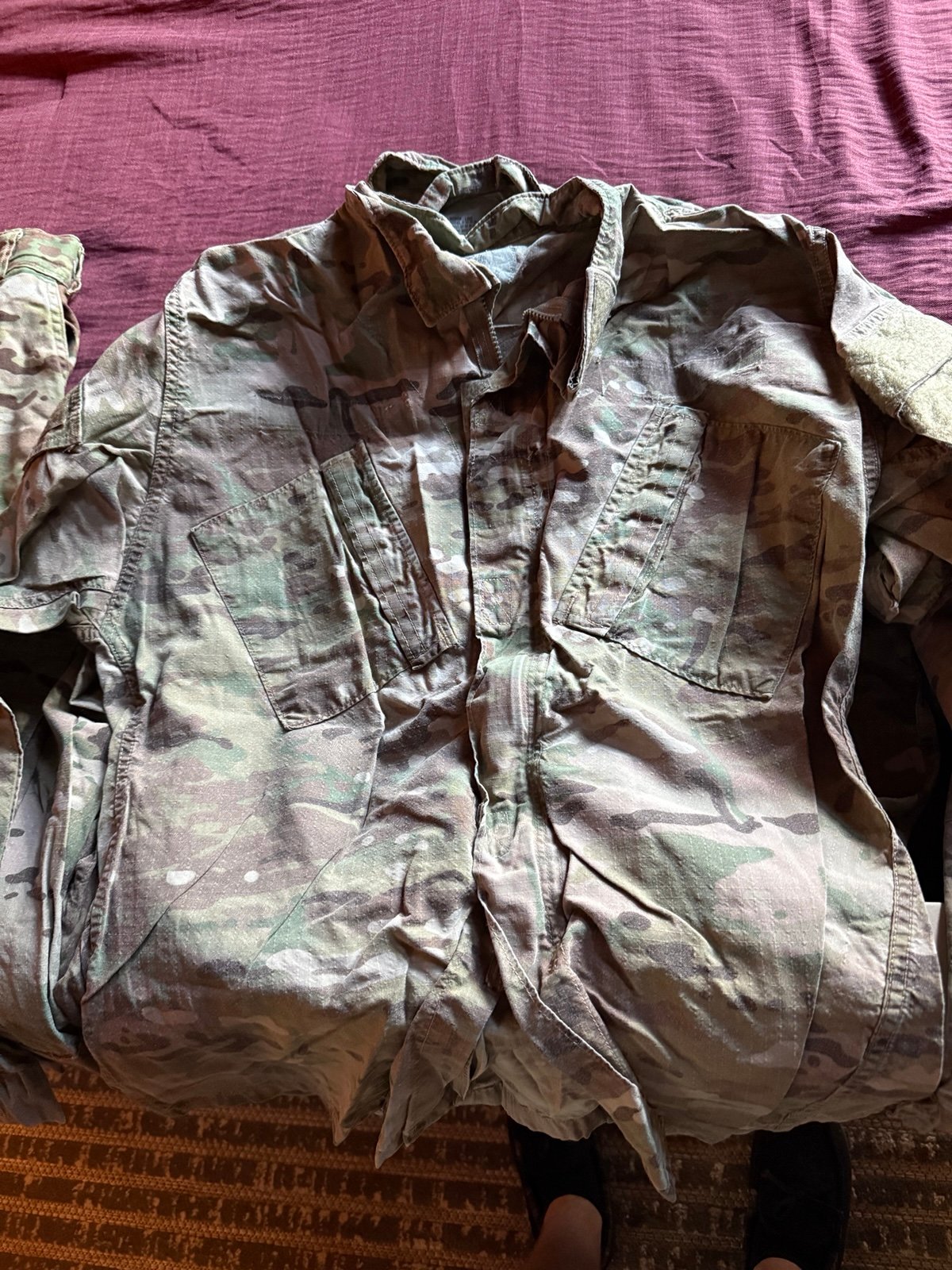 Military Uniforms