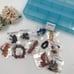 Gemstone Beads for Craft Jewelry Lot