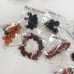 Gemstone Beads for Craft Jewelry Lot
