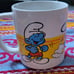 Smurf mugs