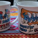 Smurf mugs