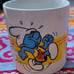 Smurf mugs