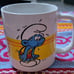 Smurf mugs