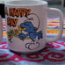 Smurf mugs