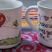 Smurf mugs