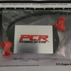 PCR chip