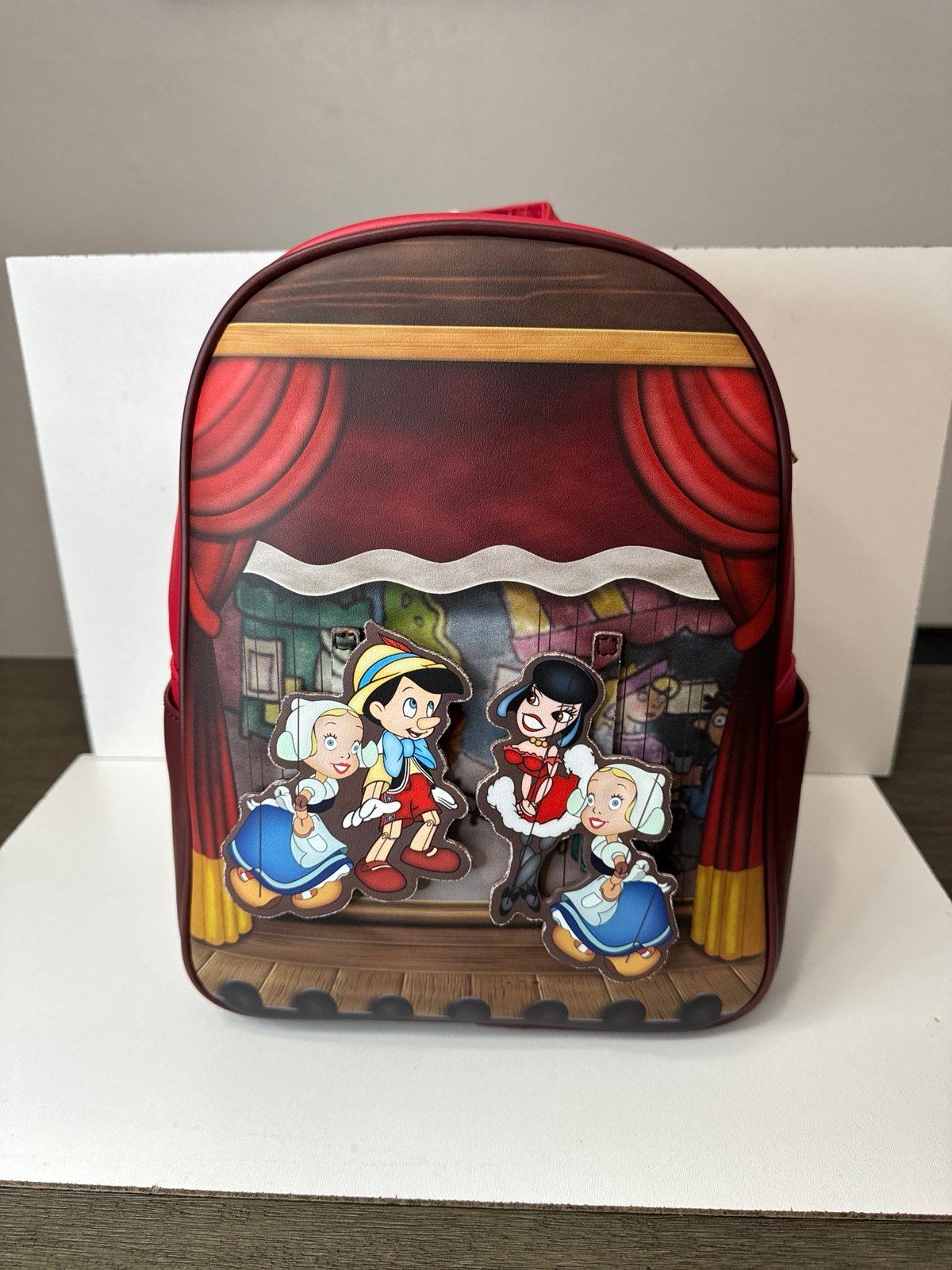 Loungefly Bag (Pinocchio)