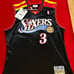 SIXERS JERSEY