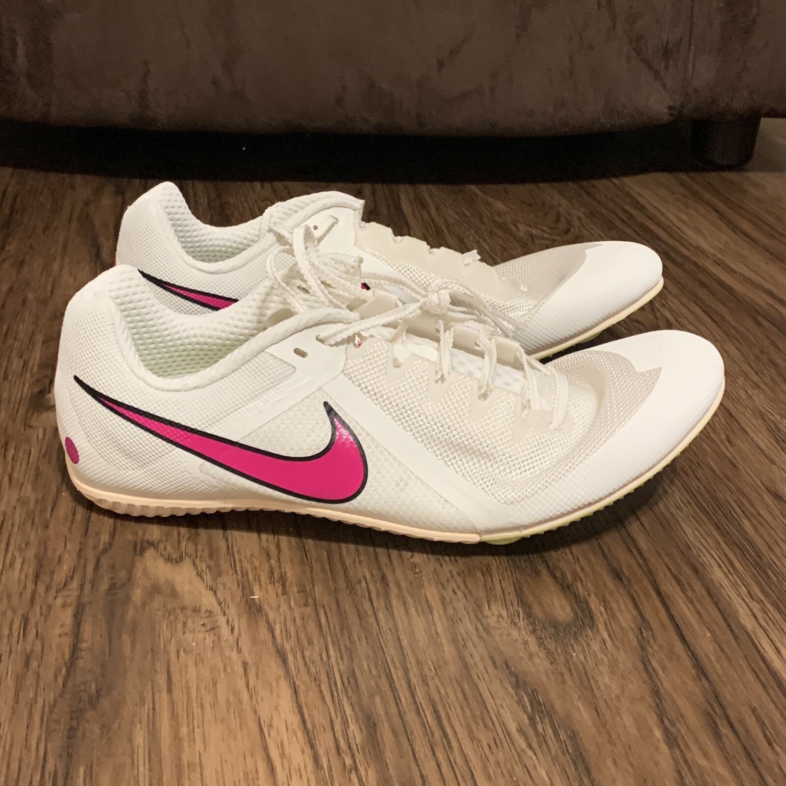 Nike Zoom Rival Multi-Event Sail Fierce Men's Track Spikes Size 11.5 DC8749-101