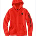 Carhartt Graphic Sleeve Pullover Hoodie