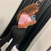 luxury booty legging