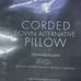 Hotel collection pillows