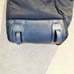 SKB Black Padded Golf Travel Bag W Wheels Strap Handle 4 Zip Pockets