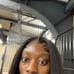 Fitted Glueless 360 HD lace Wig Kinky Straight and invisible band. (OMGHERHAIR)