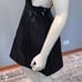 1950S VINTAGE ANGELICA NYLON PINAFORE UNIFORM DRESS SMALL