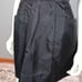 1950S VINTAGE ANGELICA NYLON PINAFORE UNIFORM DRESS SMALL