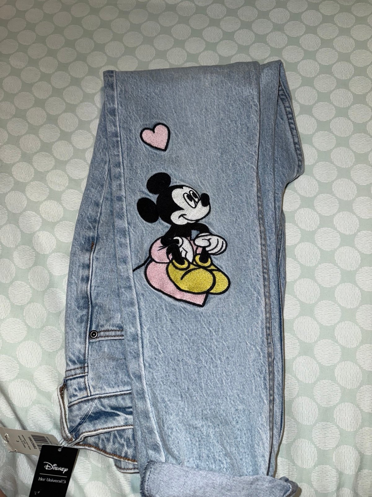 Disney pants