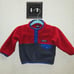 Patagonia synchilla snap-t baby fleece
