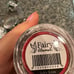 10 colors of Fairy Glamor nail dip powders