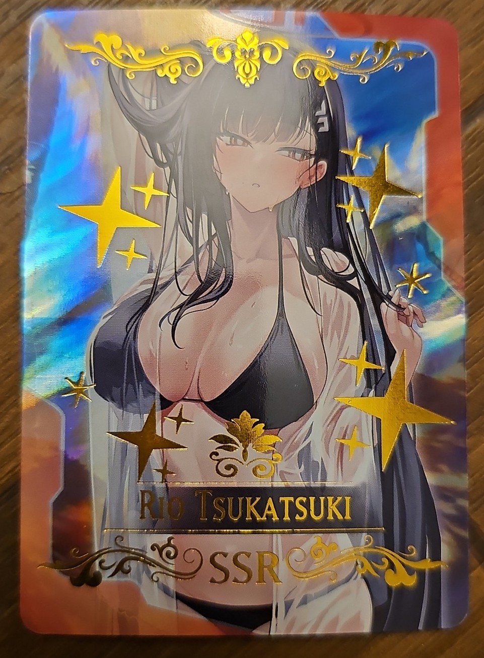 ♥︎Goddess Story Card Vol.1- PACK FRESH♥︎