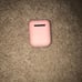 Apple AirPods charging case