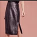 NWT Anthropologie Sequin Skirt