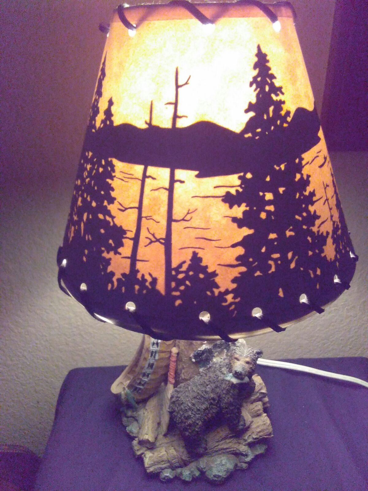 Nature lamp