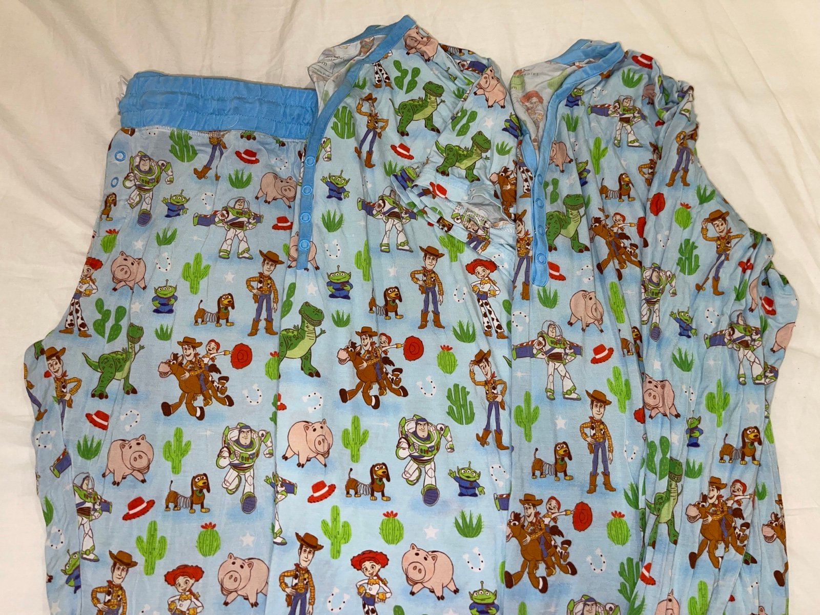 Little Sleepies Toy Story womens
