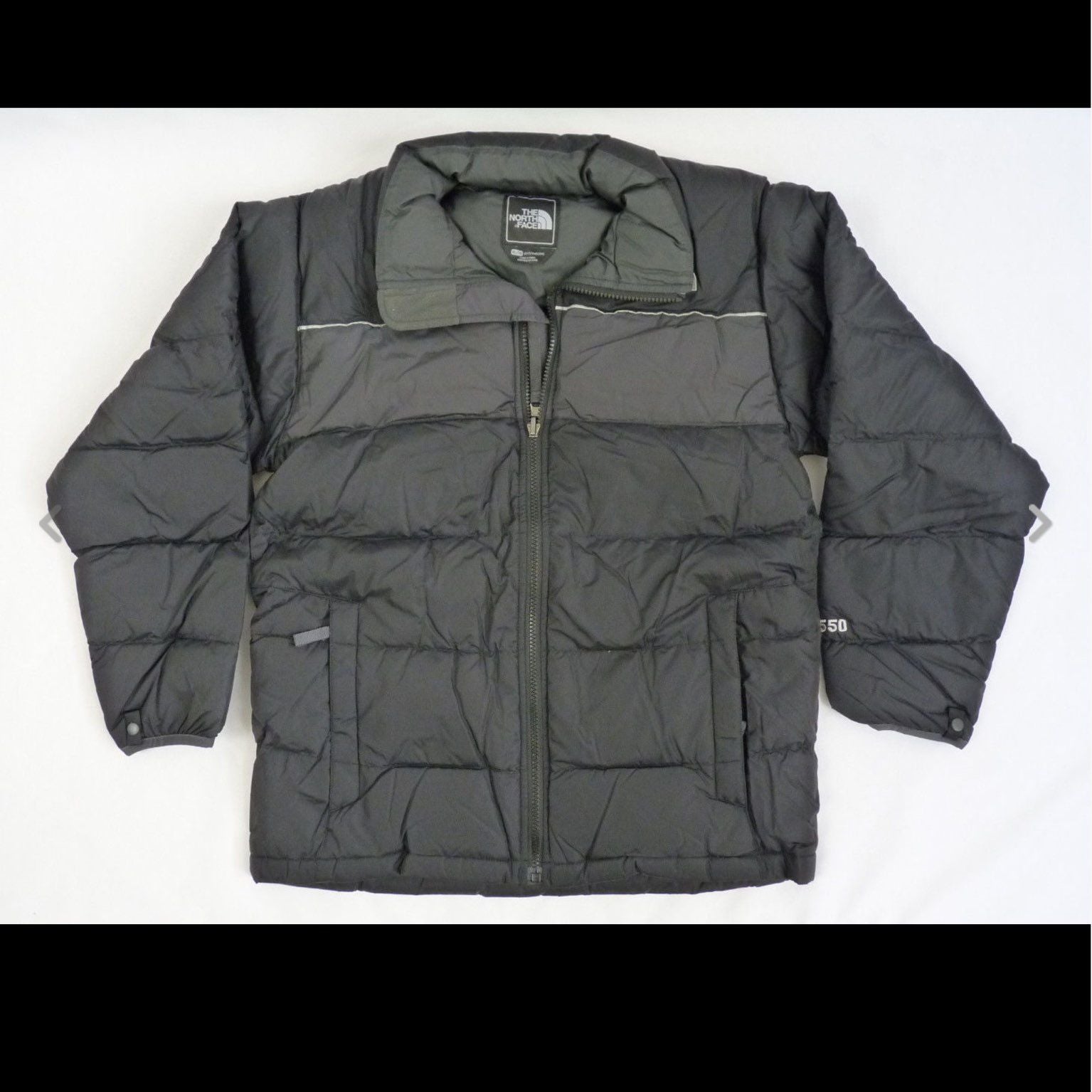 The North Face Aconcagua Jacket Black XL
