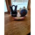 Wedding Vase Canteen Canoe - Cedar Mesa & Jaycee Navajo Native American Pottery