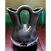 Wedding Vase Canteen Canoe - Cedar Mesa & Jaycee Navajo Native American Pottery